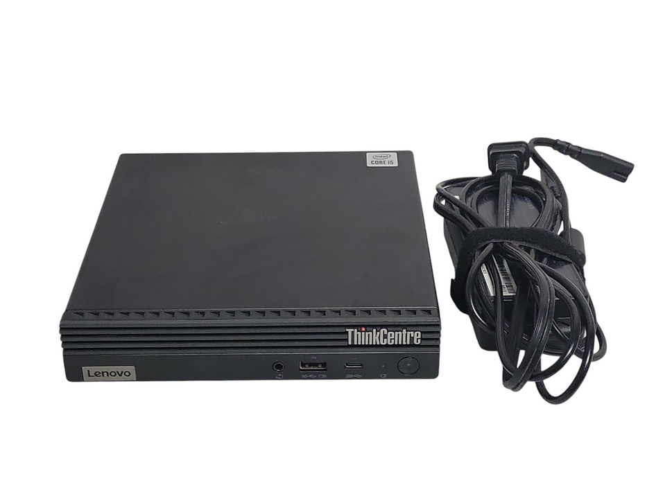 Lenovo ThinkCentre M70q Mini, Core i5-10400T 2.00GHz 16GB DDR4, 256GB NVME
