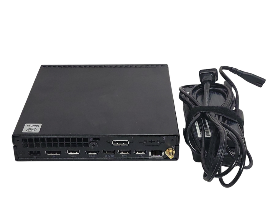 Lenovo ThinkCentre M70q Mini, Core i5-10400T 2.00GHz 16GB DDR4, 256GB NVME