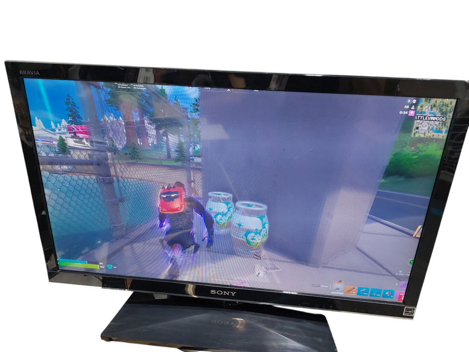 Sony  Bravia LCD TV KDL 32EX340