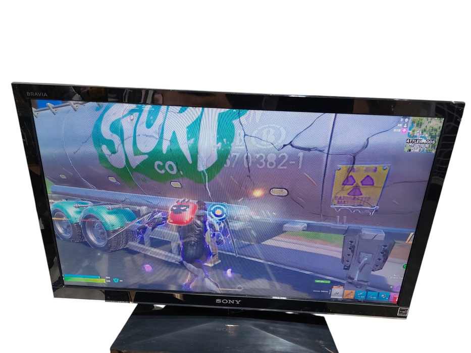Sony  Bravia LCD TV KDL 32EX340