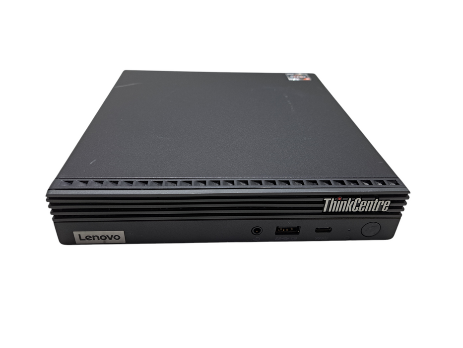 Lenovo ThinkCentre M75q Gen 2 | Ryzen 5 PRO 4650GE, 8GB DDR4, 256GB NVMe, Wi-Fi