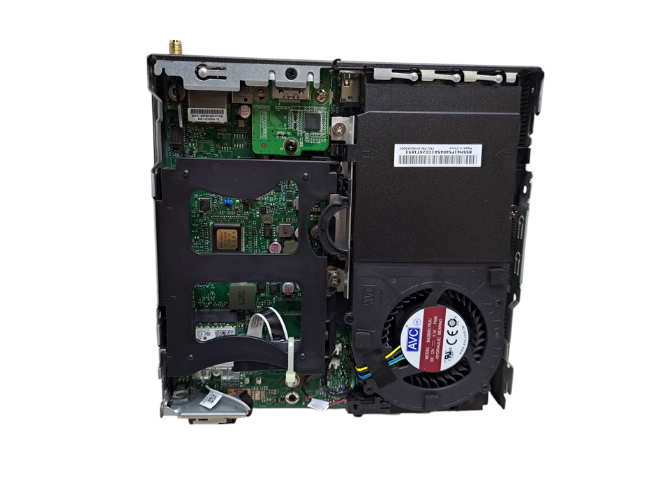 Lenovo ThinkCentre M75q Gen 2 | Ryzen 5 PRO 4650GE, 8GB DDR4, 256GB NVMe, Wi-Fi