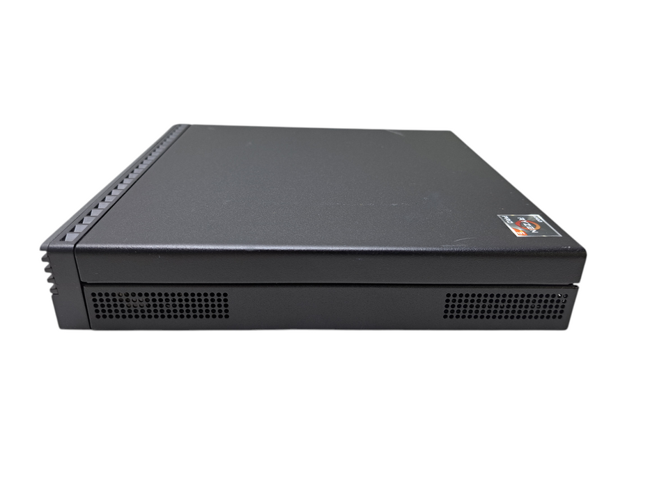 Lenovo ThinkCentre M75q Gen 2 | Ryzen 5 PRO 4650GE, 8GB DDR4, 256GB NVMe, Wi-Fi