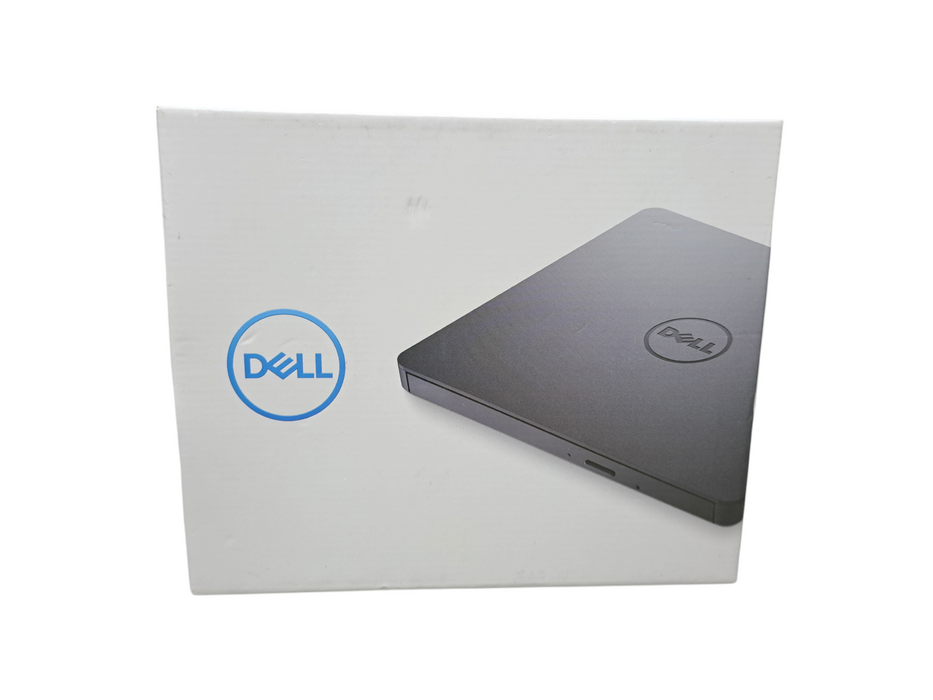 Dell GP61NB60 External USB DVDRW Drive DW316 08J15V Cable Included w/ Cord