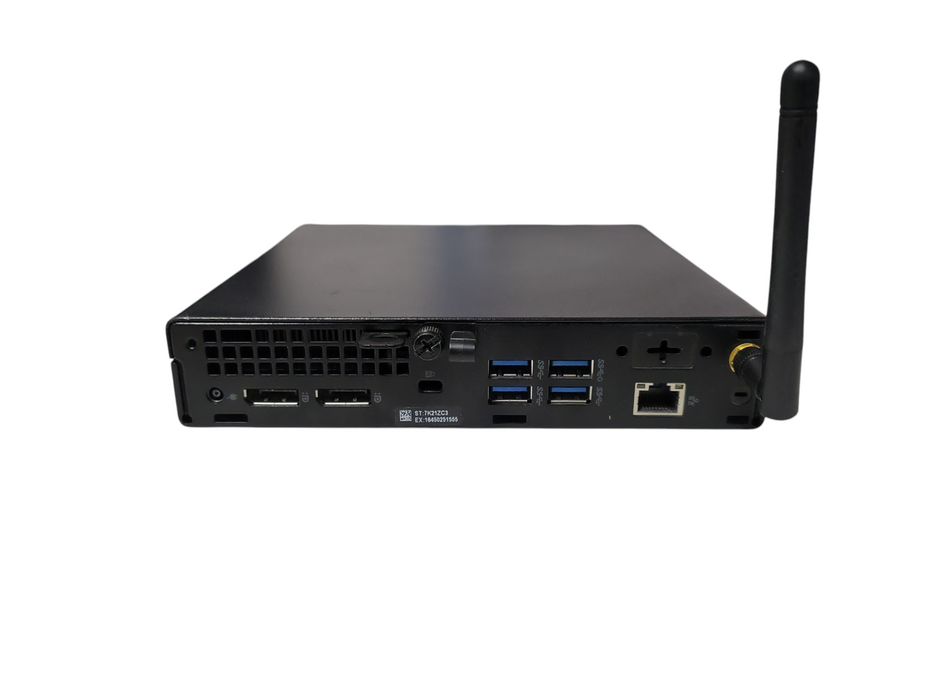 Dell OptiPlex 5080 | i5-10500T @2.30GHz 16GB DDR4 256GB NVMe