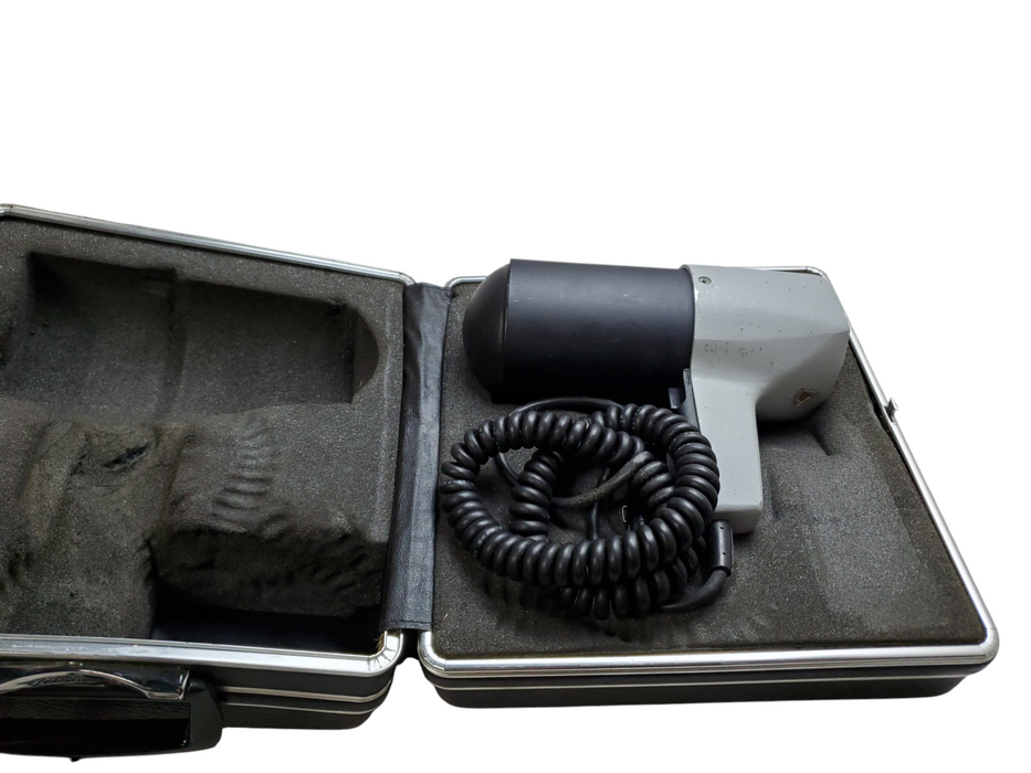 Muni-quip T3 Hand-held Speed Radar *READ*