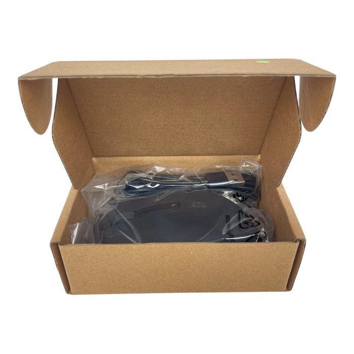 Dell Pro Wired Mouse MS3220-BLK USB Laser 3200 DPI 5-Button Black DP/N 07MYGM
