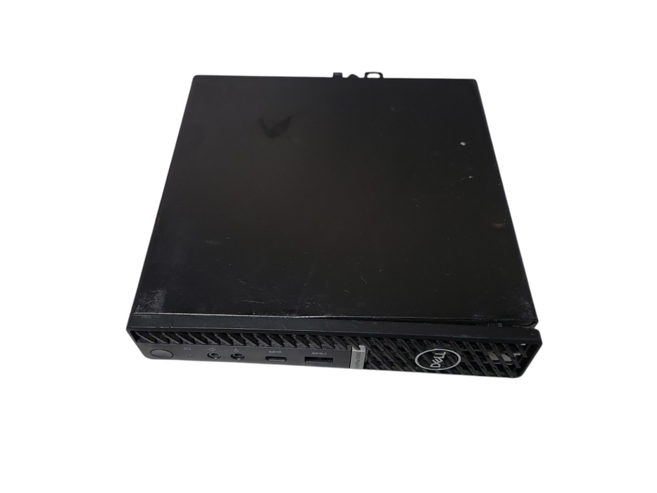 Dell OptiPlex 5080 | i5-10500T @2.30GHz 16GB DDR4 256GB NVMe READ