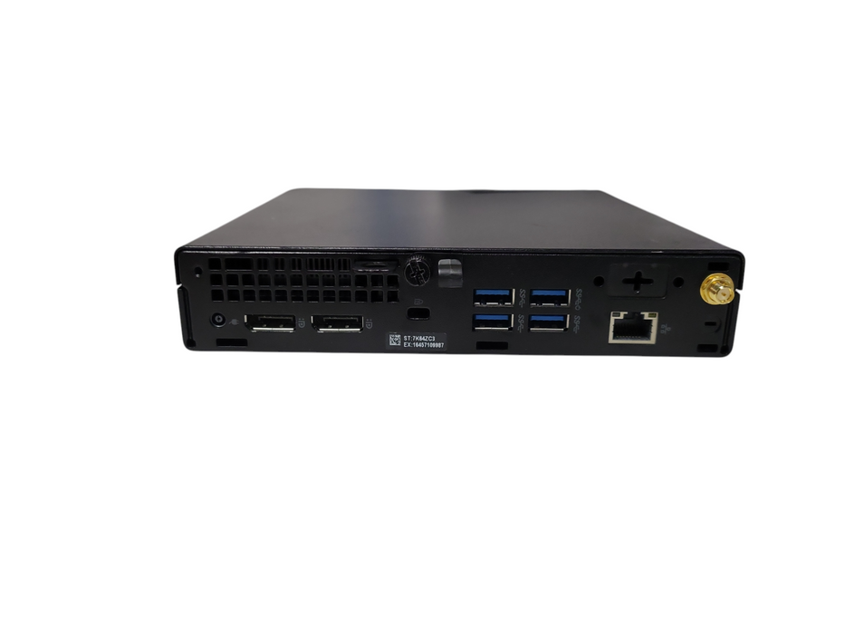 Dell OptiPlex 5080 | i5-10500T @2.30GHz 16GB DDR4 256GB NVMe READ