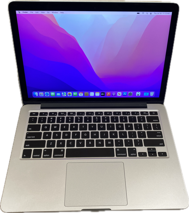 Apple MacBook Retina 13" Early 2015 Core i5-5257U 2.70GHz 8GB RAM 256GB SSD