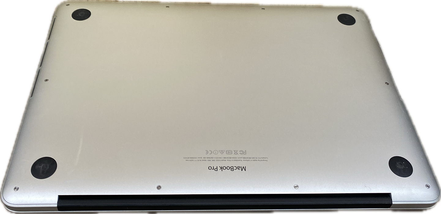 Apple MacBook Retina 13" Early 2015 Core i5-5257U 2.70GHz 8GB RAM 256GB SSD