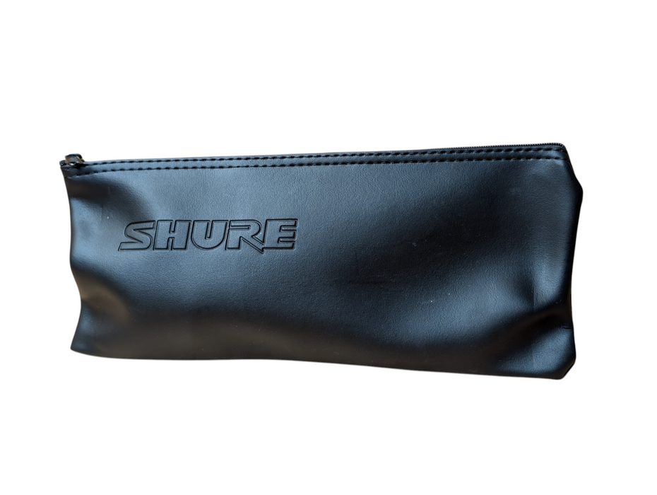 Shure SM58 XLR Wired Dynamic Microphone
