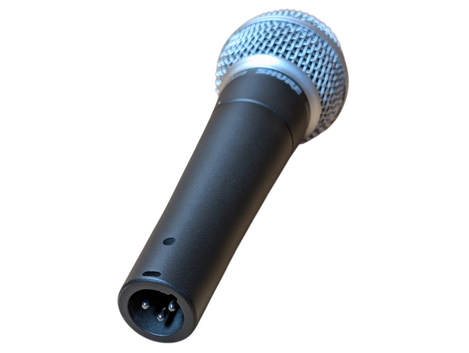 Shure SM58 XLR Wired Dynamic Microphone