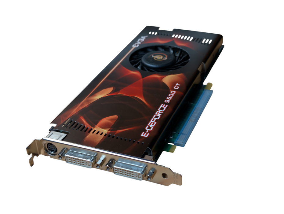 EVGA NVIDIA  e-GeForce 9600GT SSC 512-P3-N868-AR