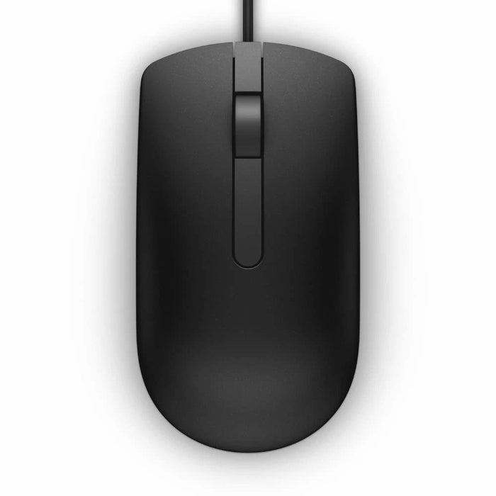Dell MS116 USB Optical Mouse - Black (049PR0)