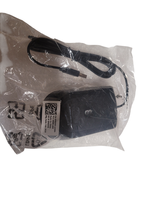 Dell MS116 USB Optical Mouse - Black (049PR0)