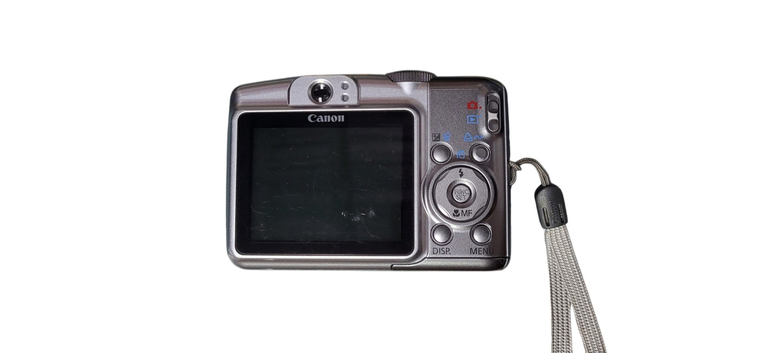 Canon PowerShot A720 IS 8MP Digital Camera