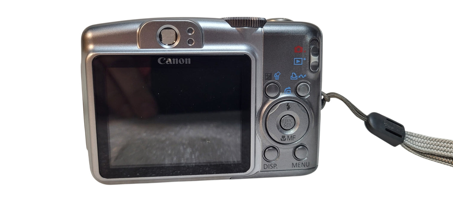 Canon PowerShot A720 IS 8MP Digital Camera