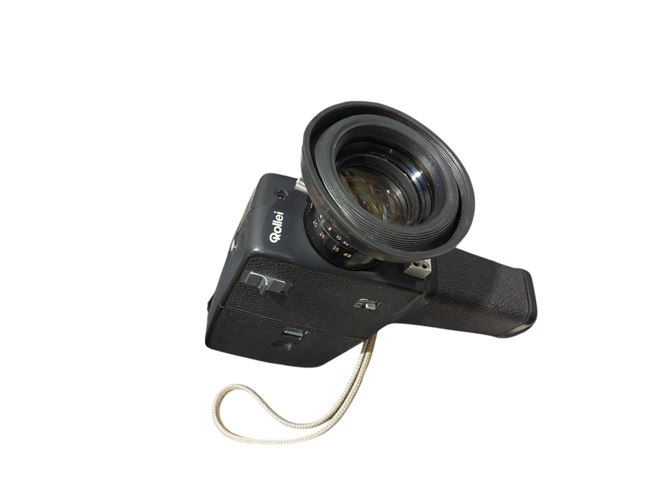 Vintage Rollei Camera SL 85 Super 8mm Camera