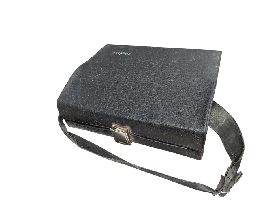 Vintage Rollei Camera SL 85 Super 8mm Camera