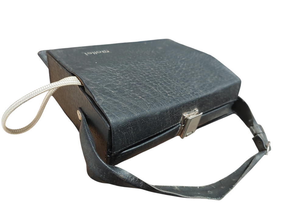 Vintage Rollei Camera SL 85 Super 8mm Camera