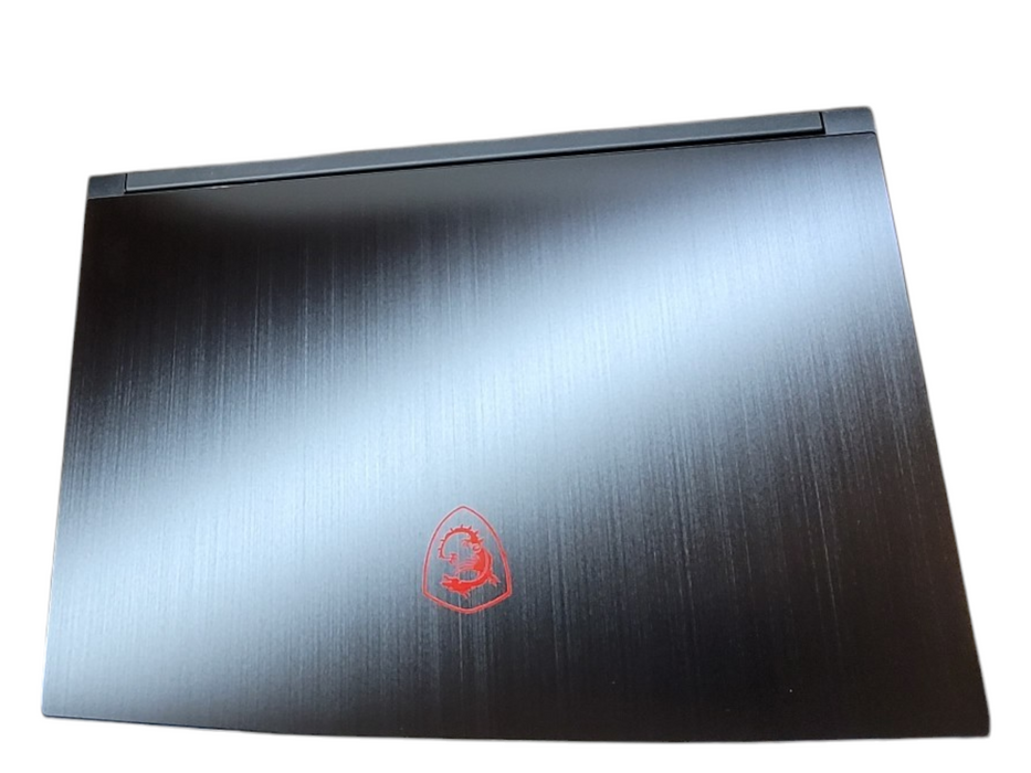 MSI GF63 Thin i7-10750H 16GB DDR4 GTX 1650 256GB NVMe NO BATTERY READ