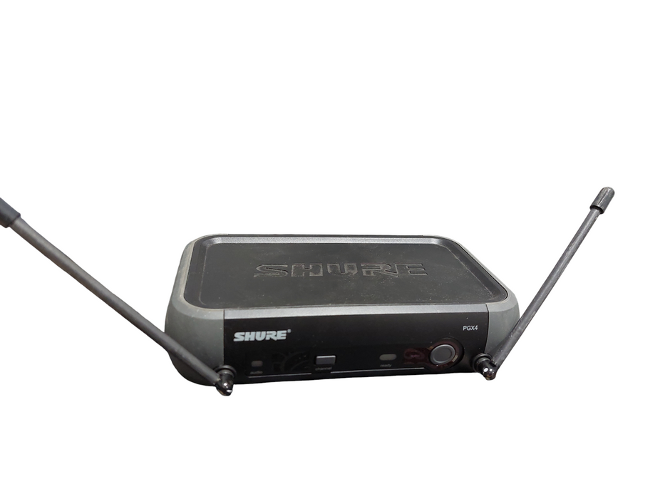 Shure PGX4 Receiver 10 HG 524-542MHz