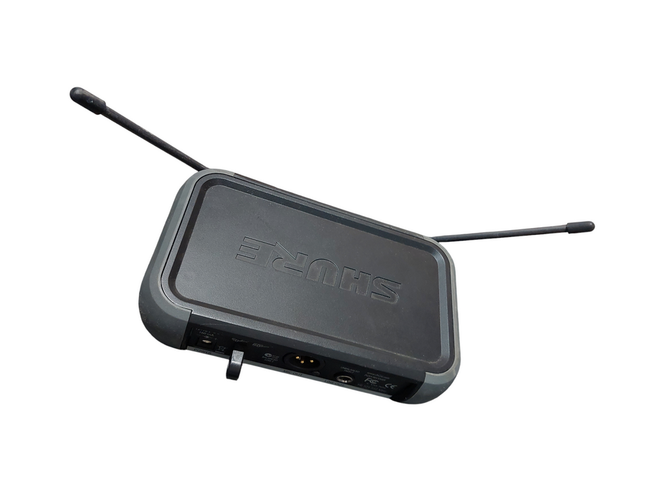 Shure PGX4 Receiver 10 HG 524-542MHz