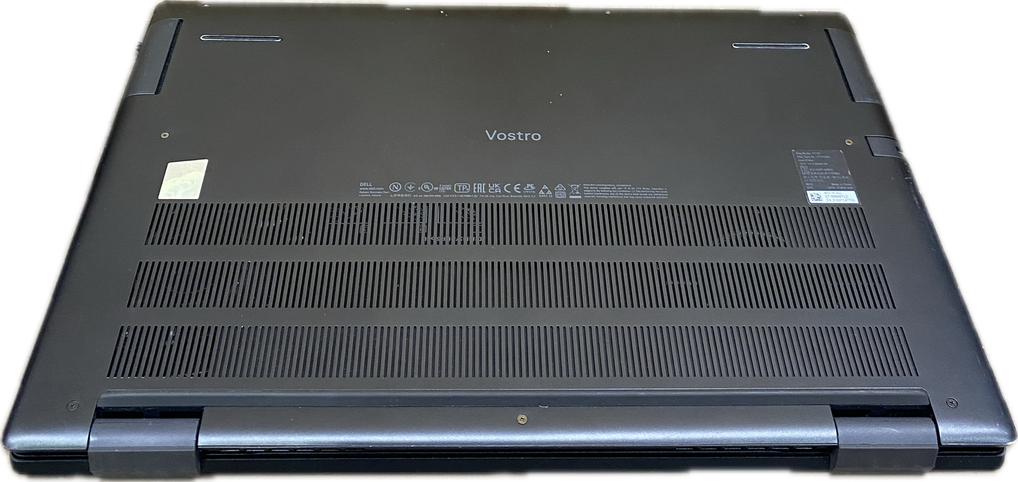Dell Vostro 7620 Intel Core i7-12700H RTX 3050Ti 4GB GPU 16GB RAM 256GB SSD