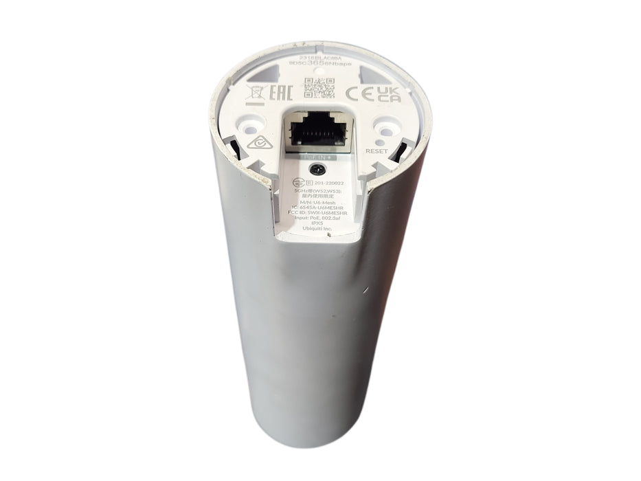 Ubiquiti UniFi U6 Mesh AP WiFi 6 PoE 802.3af Dual-Band Access Point
