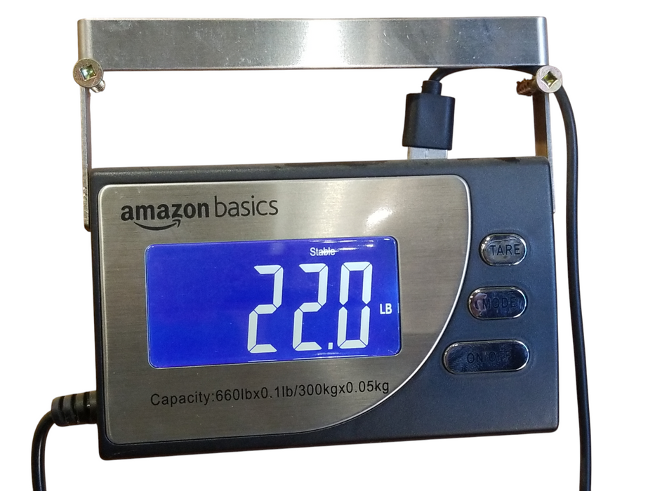 AS-IS Non-Heat sink RAM/Memory 10.0 KG / 22.0 lb