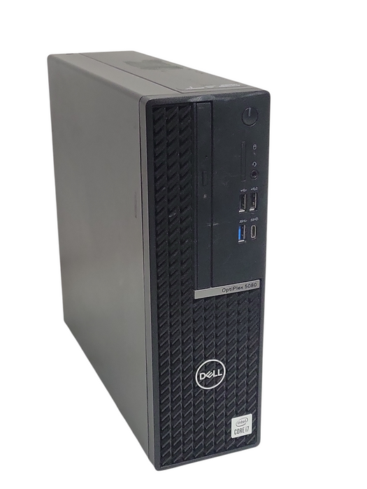 Dell OptiPlex USFF 5080, Core i7-10700T 2.90GHz 8GB DDR4, 256GB NVME