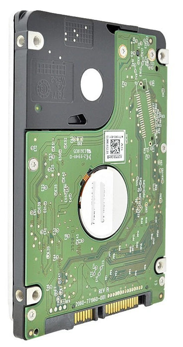 1TB 2.5" SATA 9.5mm 5400 RPM WD Red NASware 3.0 HDD - WD10JFCX-68N6GN0