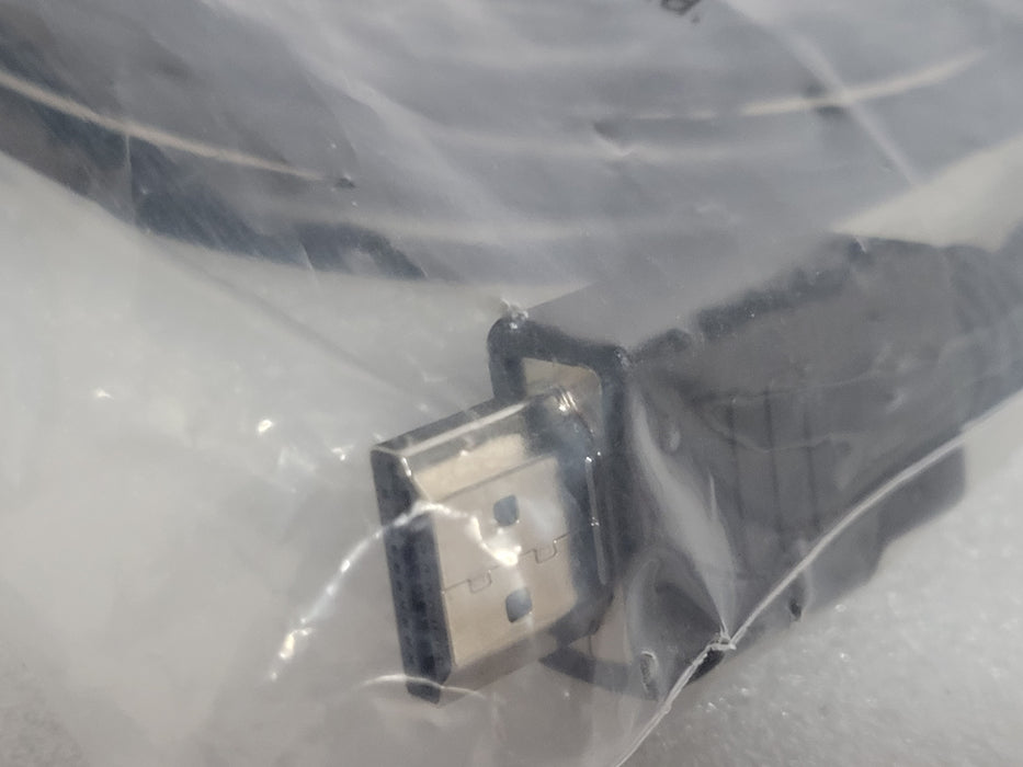 New HDMI cable 1.7mt