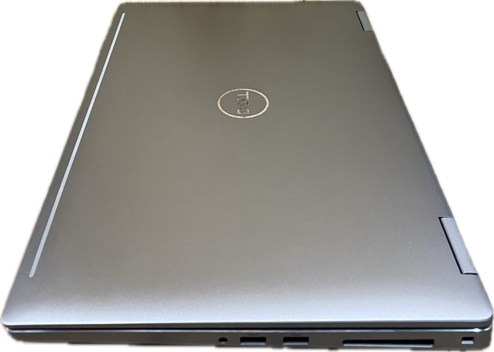 Dell Precision 7540 i7-9850H 2.60GHz RTX 3000 6GB GPU 16GB RAM 512GB SSD
