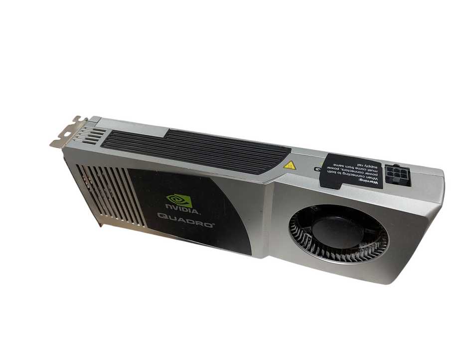 Nvidia Quadro FX 5800 PN: 900-50607-0350-002