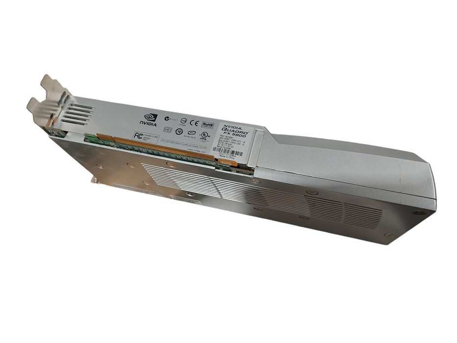 Nvidia Quadro FX 5800 PN: 900-50607-0350-002