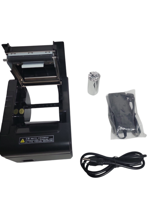 Open-Box Mini Thermal Receipt Printer Technology FP-80WC