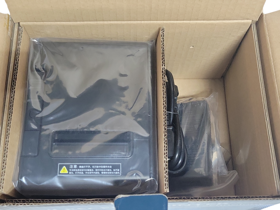 Open-Box Mini Thermal Receipt Printer Technology FP-80WC