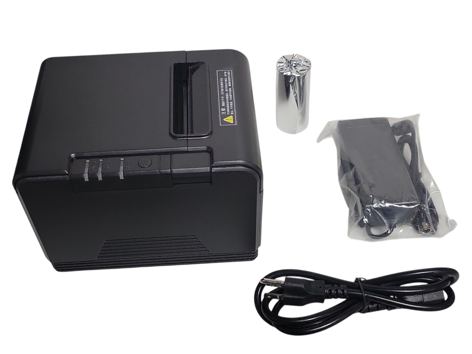 Open-Box Mini Thermal Receipt Printer Technology FP-80WC
