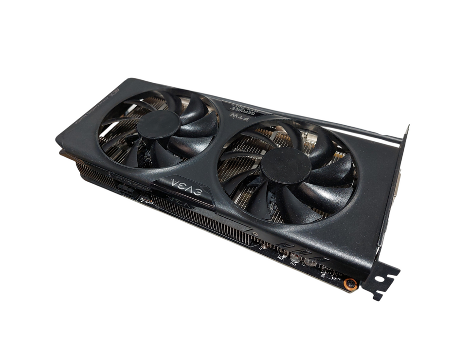 EVGA FTW GeForce GTX 750 Ti PN: 02G-P4-3757-KR