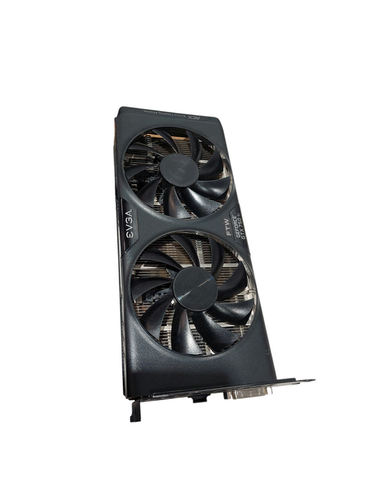 EVGA FTW GeForce GTX 750 Ti PN: 02G-P4-3757-KR