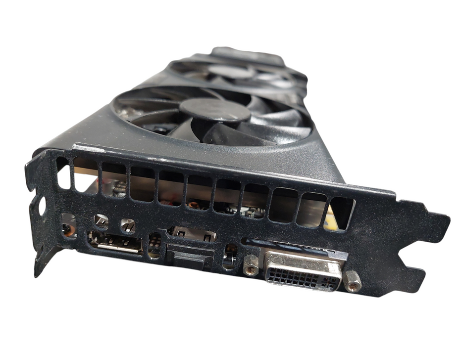 EVGA FTW GeForce GTX 750 Ti PN: 02G-P4-3757-KR