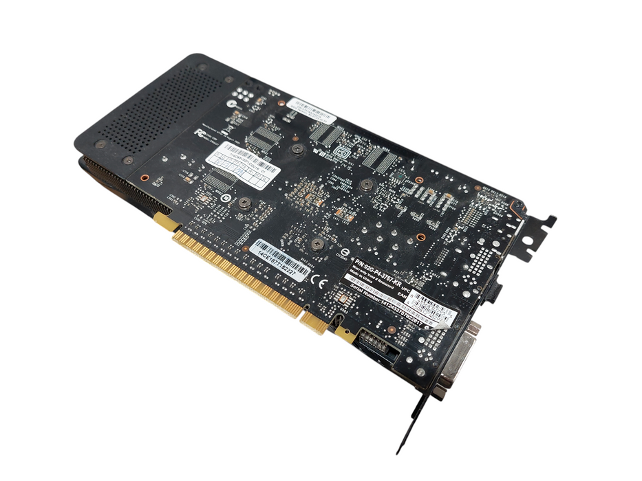 EVGA FTW GeForce GTX 750 Ti PN: 02G-P4-3757-KR