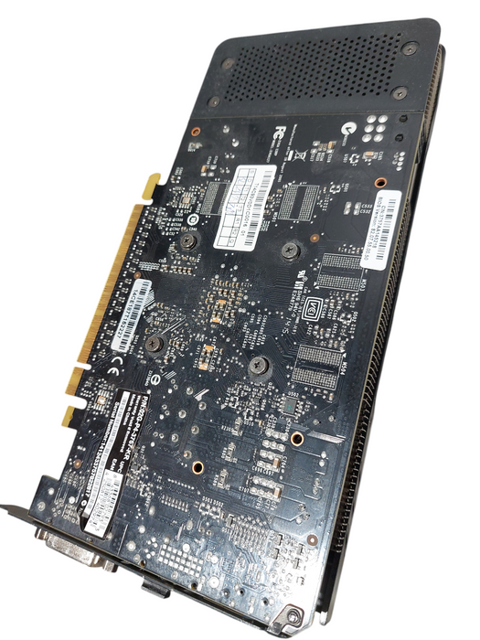 EVGA FTW GeForce GTX 750 Ti PN: 02G-P4-3757-KR