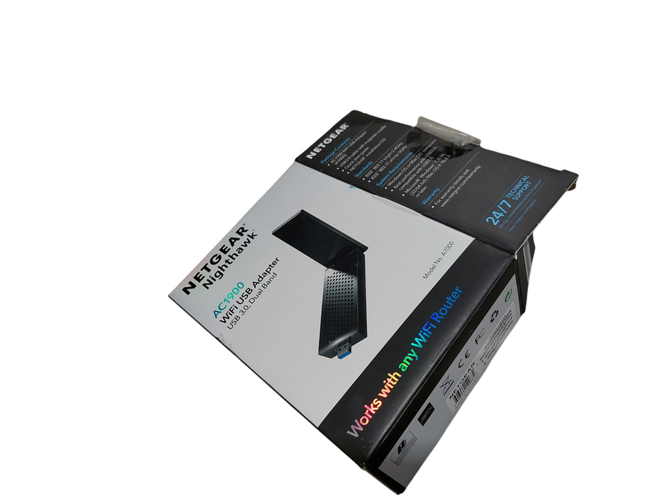 Netgear Nighthawk Model: A7000 WiFi USB Adapter 3.0 DualBand