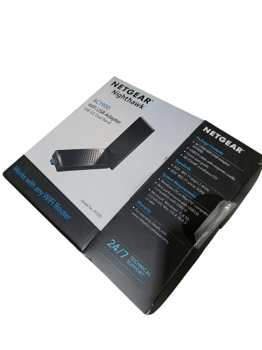 Netgear Nighthawk Model: A7000 WiFi USB Adapter 3.0 DualBand