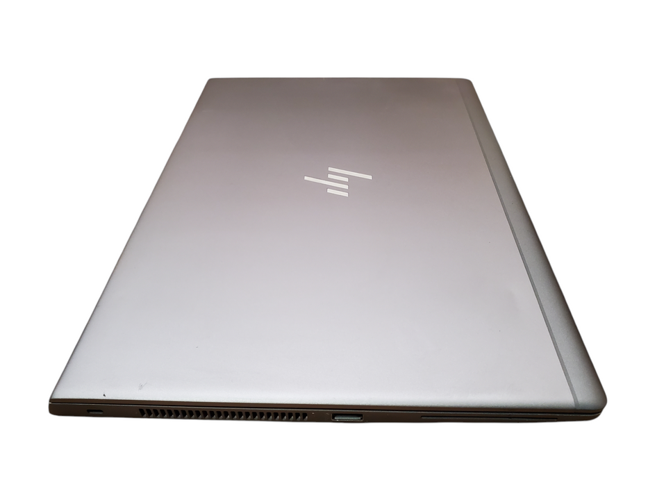HP ZBook 14u G6 i5-8265U 16GB RAM 256GB SSD WX3200 4GB GPU READ