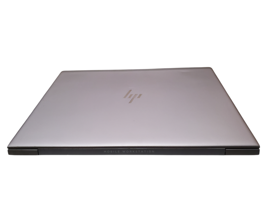 HP ZBook 14u G6 i5-8265U 16GB RAM 256GB SSD WX3200 4GB GPU READ
