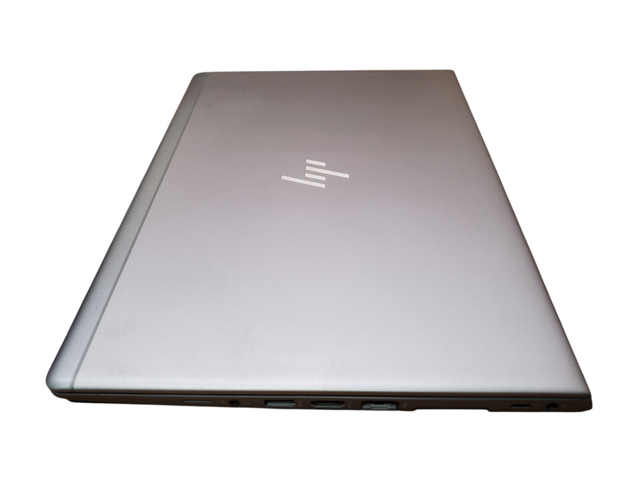 HP ZBook 14u G6 i5-8265U 16GB RAM 256GB SSD WX3200 4GB GPU READ